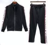 givenchy tracksuits survetement street style nueva york n8203 noir